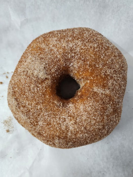 The Wandering Donut - Lancaster