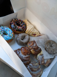 The Warehouse Bakery
