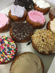 The Washboard Donut Shoppe