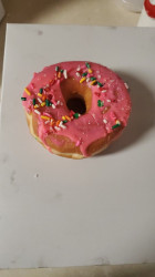 Thee Heavenly Donut