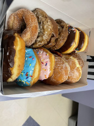 Thee Heavenly Doughnut