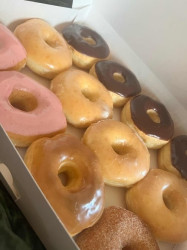 Thunder Donuts