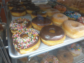 Tiffany's Donuts & Sandwiches