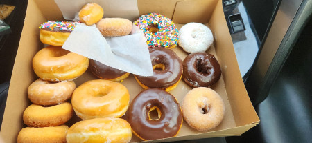 Tigard Donut