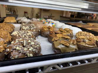 Tigers Den Donuts