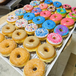 Timpson Donuts