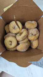 tiny little donuts - spring hill, tn