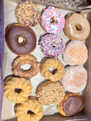 Tio's Donuts