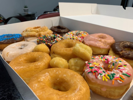 Tip Top Donuts