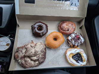 Titus Bakery
