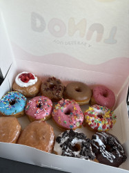 TK Coffee & Donuts