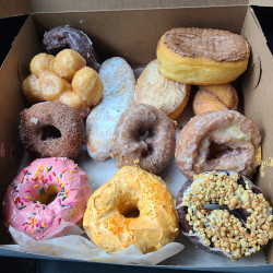 Tobey's Donut Shop