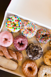 Tony's Donuts & Cafe