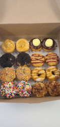 Too Mini Donuts