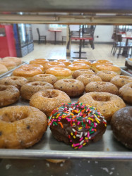 Top Donut