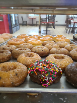 Top Donut