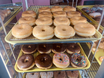 Top Donut & Sandwich Shop