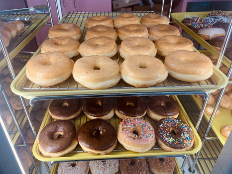 Top Donut & Sandwich Shop