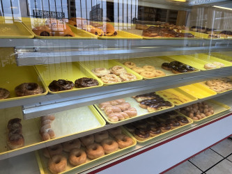 Top Doughnut
