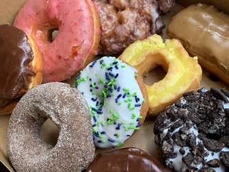 Top Pot Doughnuts