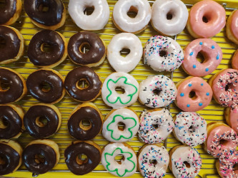 Top Spot Donuts
