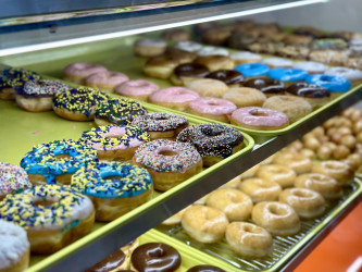 Town Donut and Breakfast