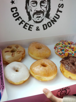 Trejo's Coffee & Donuts