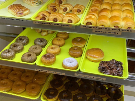 Trinity Donuts