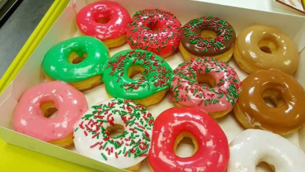 Troy's Donuts