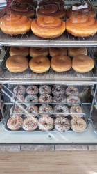 Tulare Donut