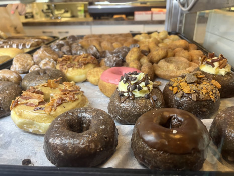 Tulsa Hills Donuts
