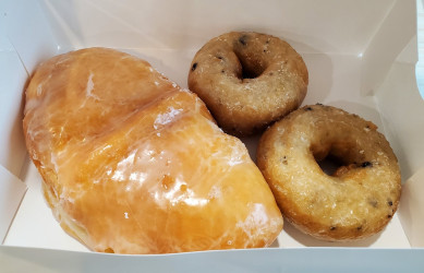 Turtle's Donut Shoppe