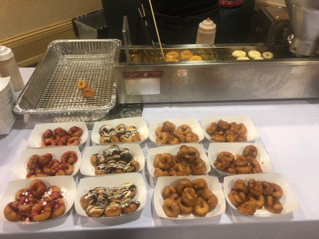 Tweedles Mini Donuts