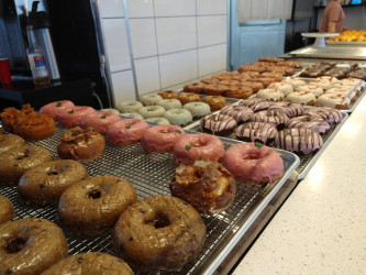 Twinkle Donuts