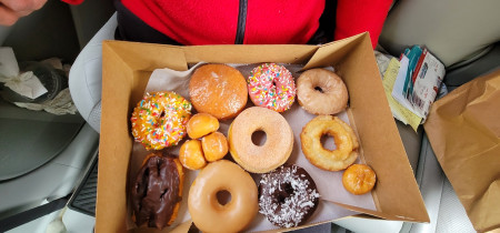 Twisted Donuts & Coffee