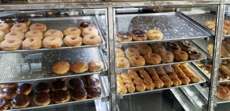 Tyler's Donut House