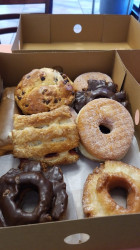 Tyler's Donuts