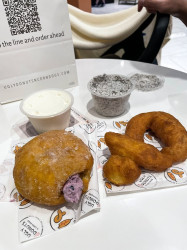 Ugly Donuts & Corn Dogs American Dream