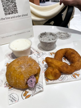 Ugly Donuts & Corn Dogs American Dream