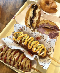 Ugly Donuts & Corn Dogs Forest Hills