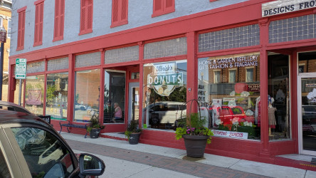 Ulbrick's Donuts