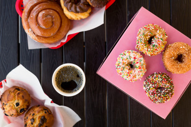 Uncle Benny's Donut & Bagel