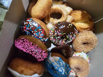 Uncle Joe's Donuts