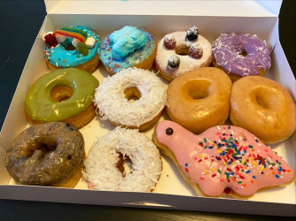 Unicorn DONUTS & Cafe