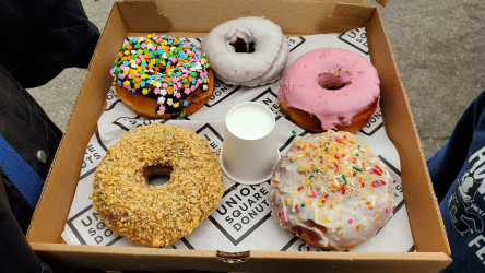 Union Square Donuts