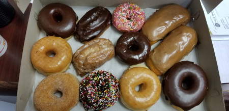 Upland Donuts