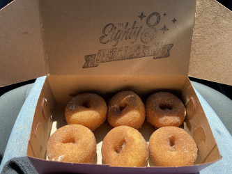 Urban Sugar food truck