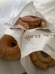 Us Best Donut