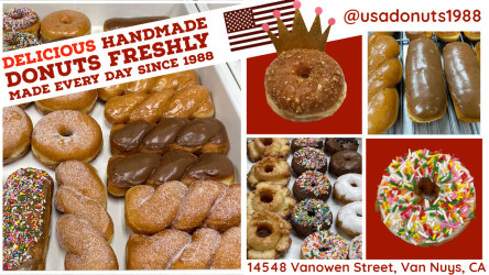 USA Donuts