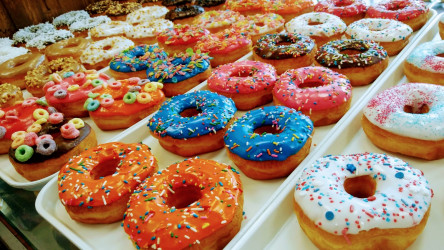 Uz's Donuts